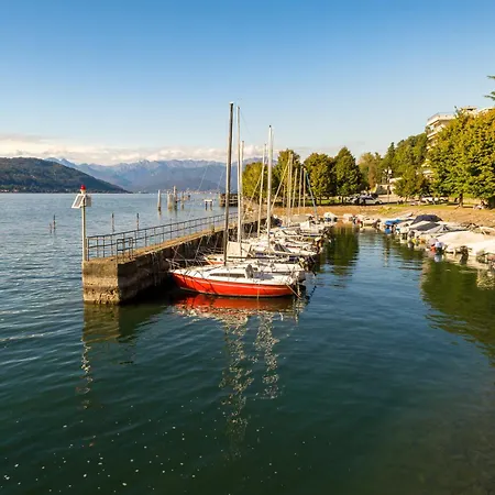 Casa Al Caprifoglio 600m From - Happy Ispra